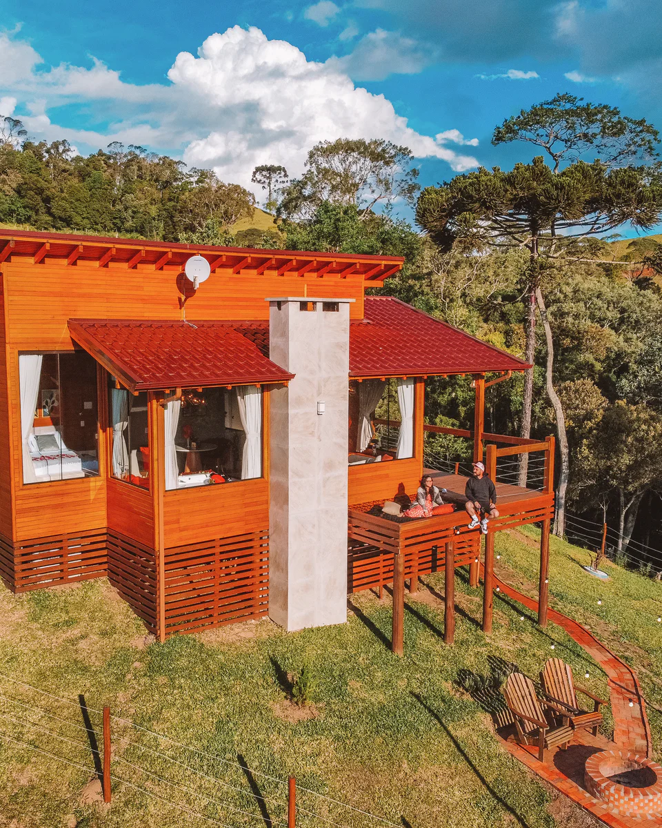 Chalé Mirante